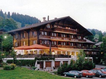 Hotel Kernen in Saanen, CH