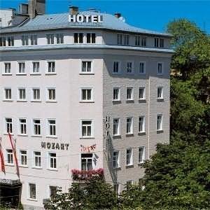 Hotel Mozart Salzburg in Salzburg, AT