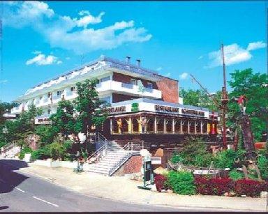 Hotel Atlantis in Timmendorfer Strand, DE