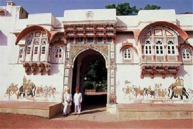 Rohet Garh in Jodhpur, IN