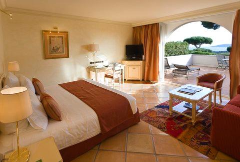 Hotel La Mandarine in Saint-Tropez, FR