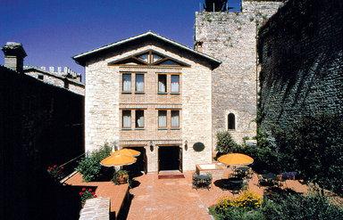 Relais Ducale Hotel in Gubbio, IT