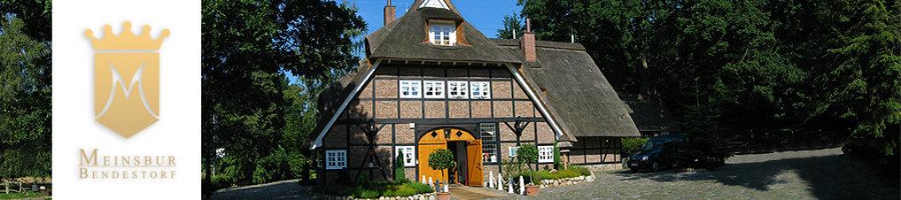 Landhaus Meinsbur in Bendestorf, DE