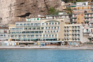 Mar Hotel Alimuri in Meta di Sorrento, IT