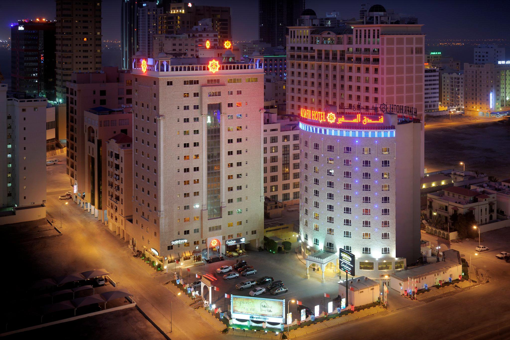 Al Safir Hotel & Tower in Manama, BH