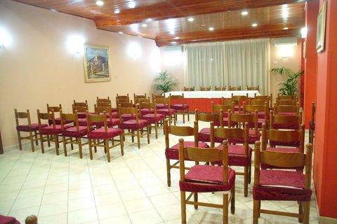 Virgilio Hotel Restaurant em Parghelia, IT