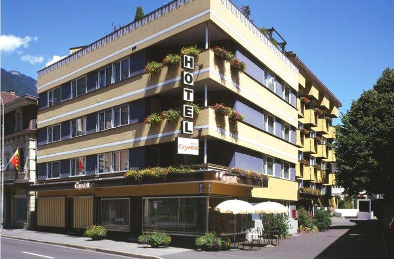 Hotel Crystal in Interlaken, CH