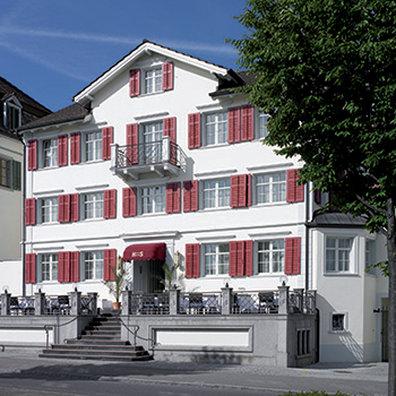 Swisshotel Flims in Flims, CH