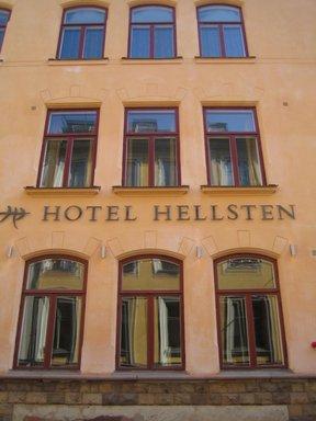 Hotel Hellsten in Stockholm, SE