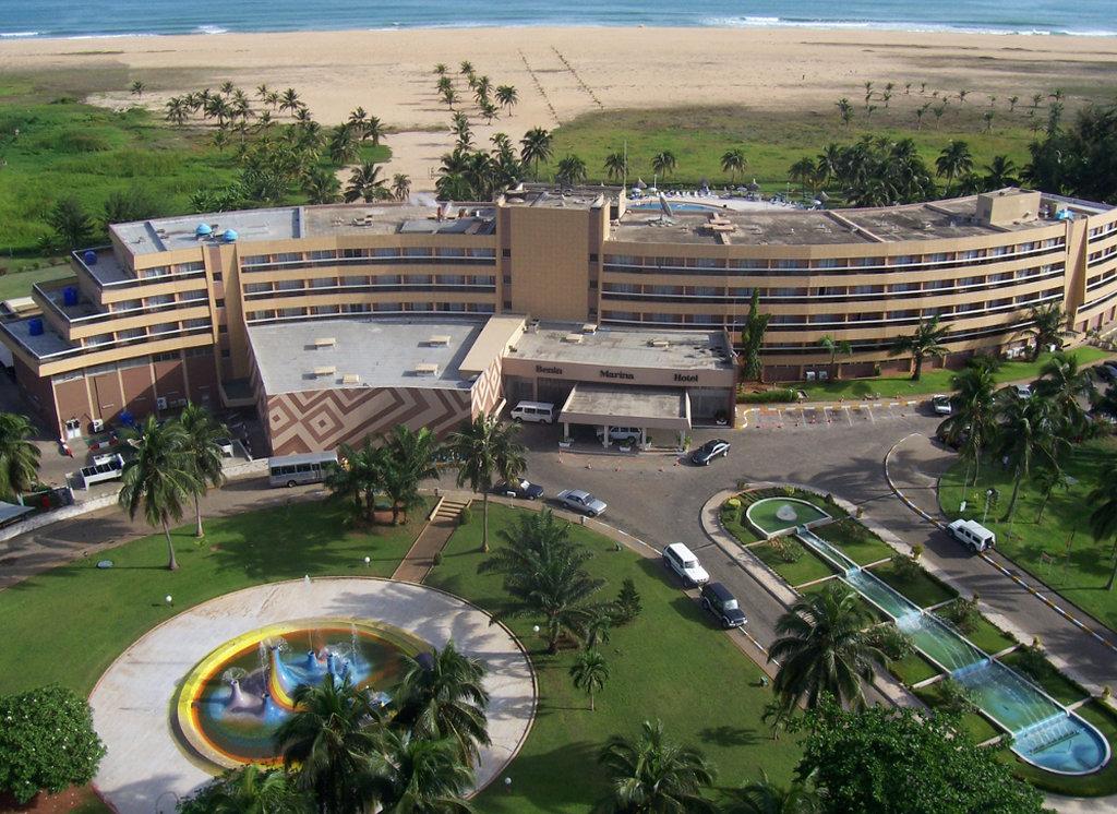 Benin Marina Hotel in Cotonou, BJ