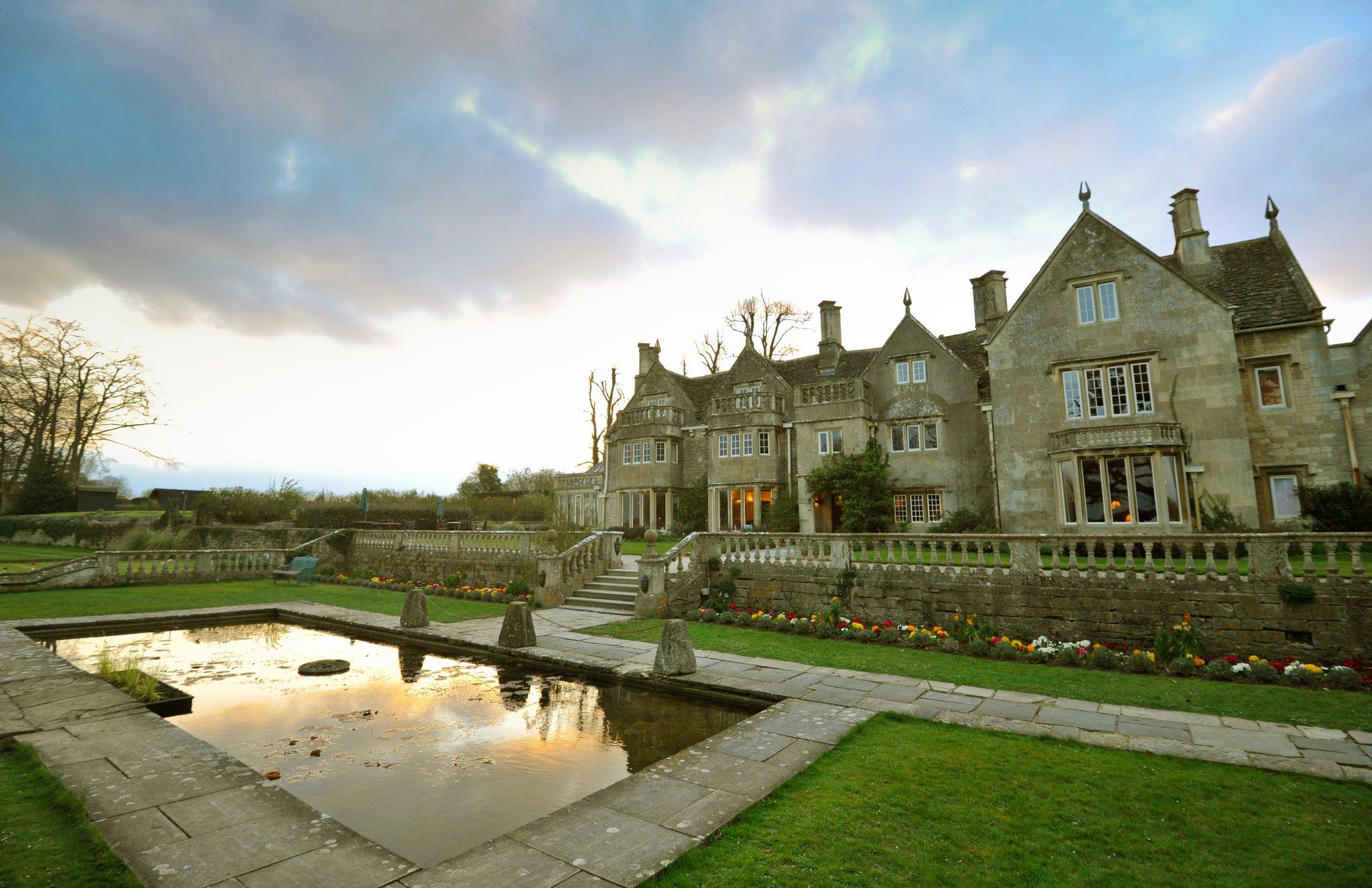 Woolley Grange in Bradford-On-Avon, GB1