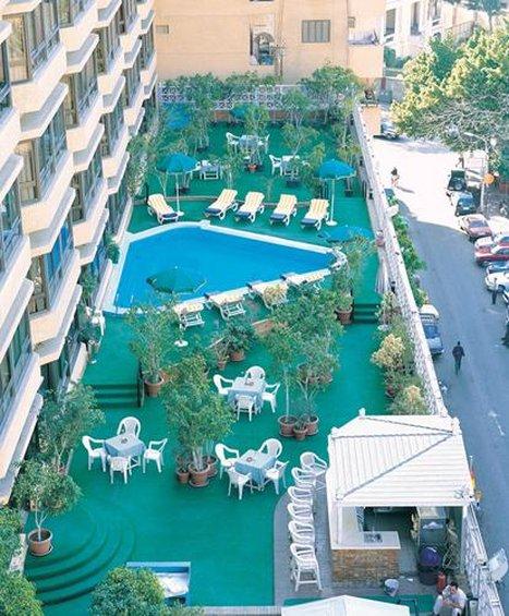 Pyramisa Suites Hotel Cair in Cairo, EG