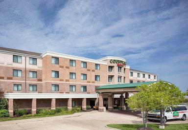 Courtyard by Marriott in Columbia, MO