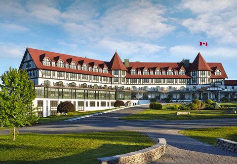 The Algonquin Resort St. Andrews by-the-Sea, Autograph Collection in St. Andrew's, NB
