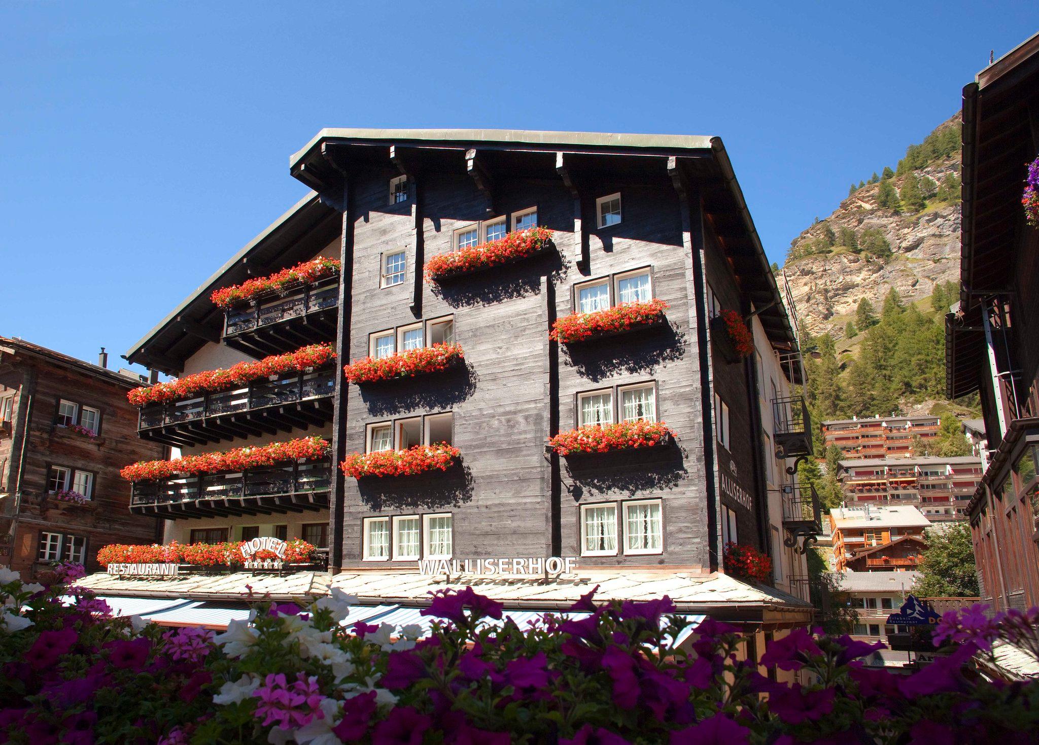 Walliserhof Swiss Quality Hotel in Zermatt, CH