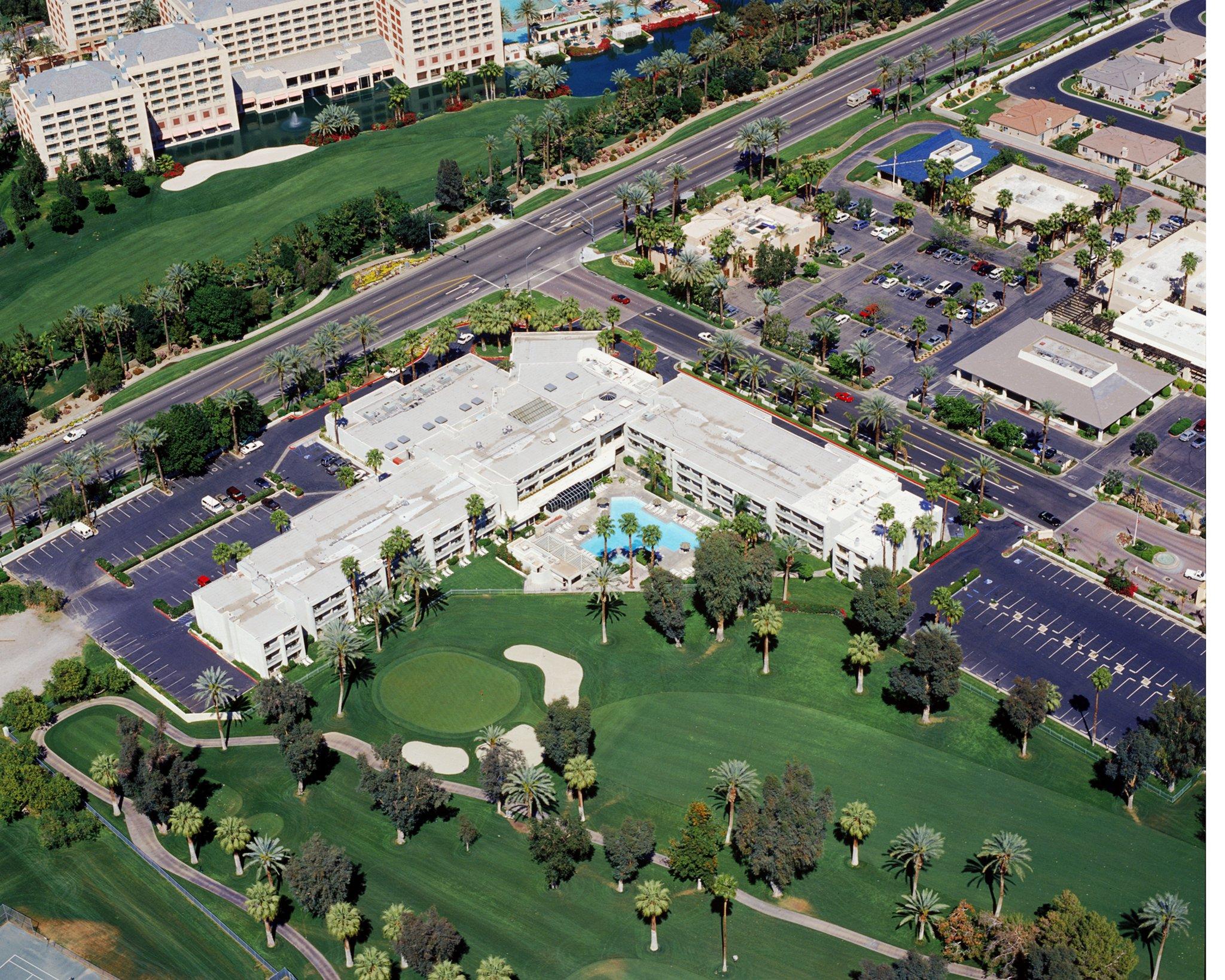 Indian Wells Resort Hotel в Indian Wells, CA