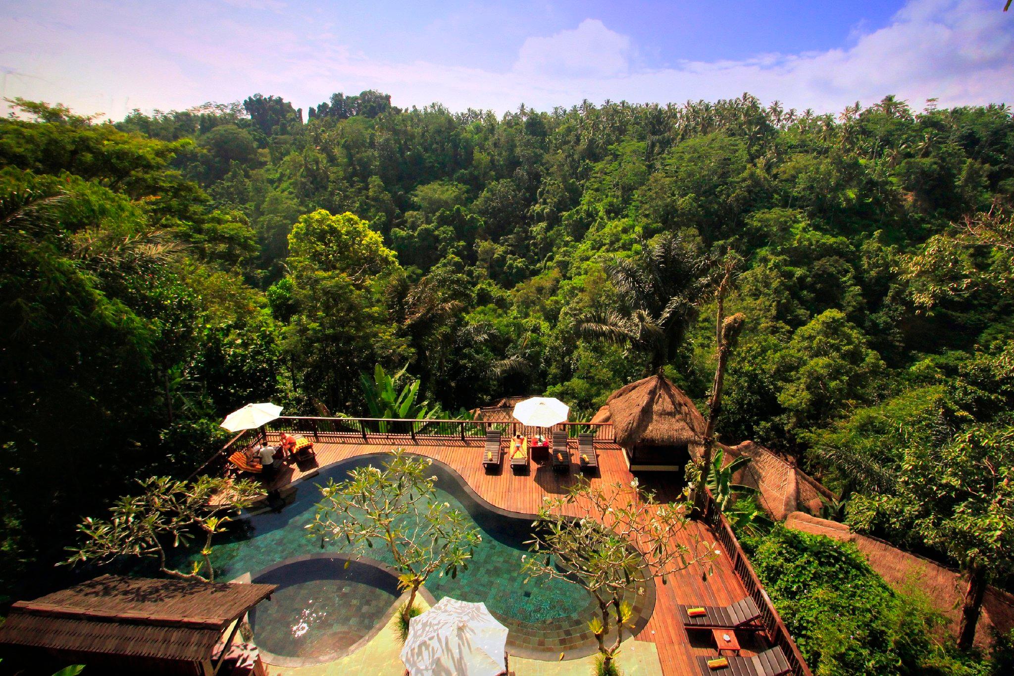 Nandini Bali Jungle Resort & Spa in Bali, ID