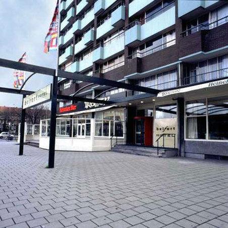 Belfort Hotel in Amsterdam, NL