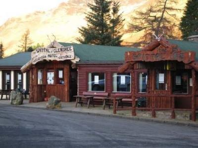 The Spittal Of Glenshee Hotel in Blairgowrie, GB2