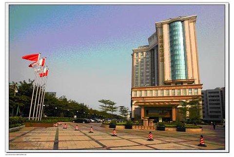 Grand Royal Hotel Guangzhou in Guangzhou, CN