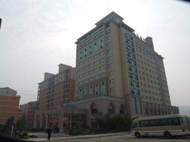 Joyfull International Hotel in Shanghai, CN