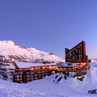 Valle Nevado Ski Resort Chile in Santiago, CL