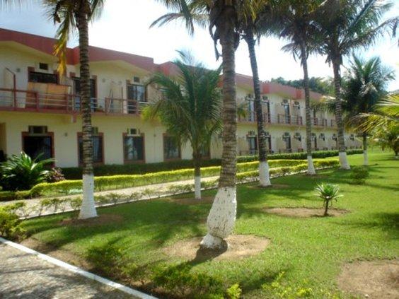 Coqueiral Praia Hotel in Aracruz, BR