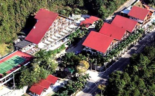 Hotel Alpina in Teresopolis, BR