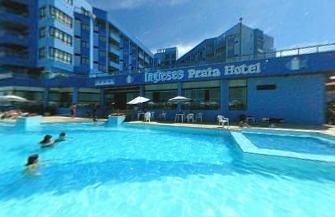 Ingleses Praia Hotel in Florianopolis, BR