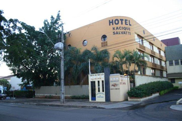 Manaca Hotel in Foz do Iguacu, BR