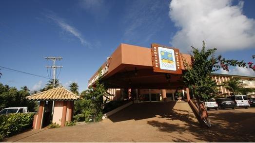 Costa Dos Coqueiros in Mata de Sao Joao, BR