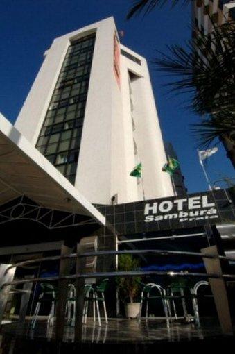 Sambura Beach Hotel in Fortaleza, BR