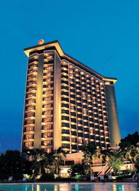 Century Park Hotel in Manila, PH