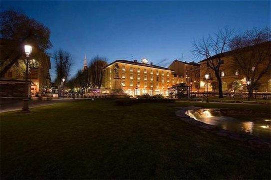 Hotel Cavour Novara in Novara, IT