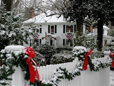 A Williamsburg White House Inn in Williamsburg, VA