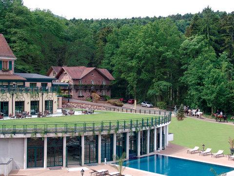  Les Violettes  Hotel Spa in Colmar, FR