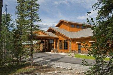 McKinley Chalet Resort in Denali National Park, AK