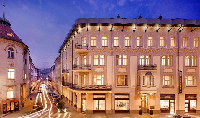 Roset Boutique Hotel in Bratislava, SK