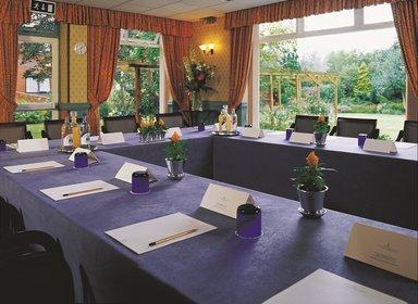 Brook Mollington Banastre Hotel Spa à Chester, GB1