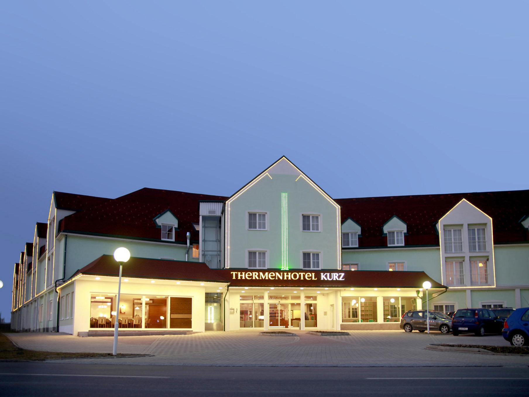 Thermenhotel Kurz in Lutzmannsburg, AT