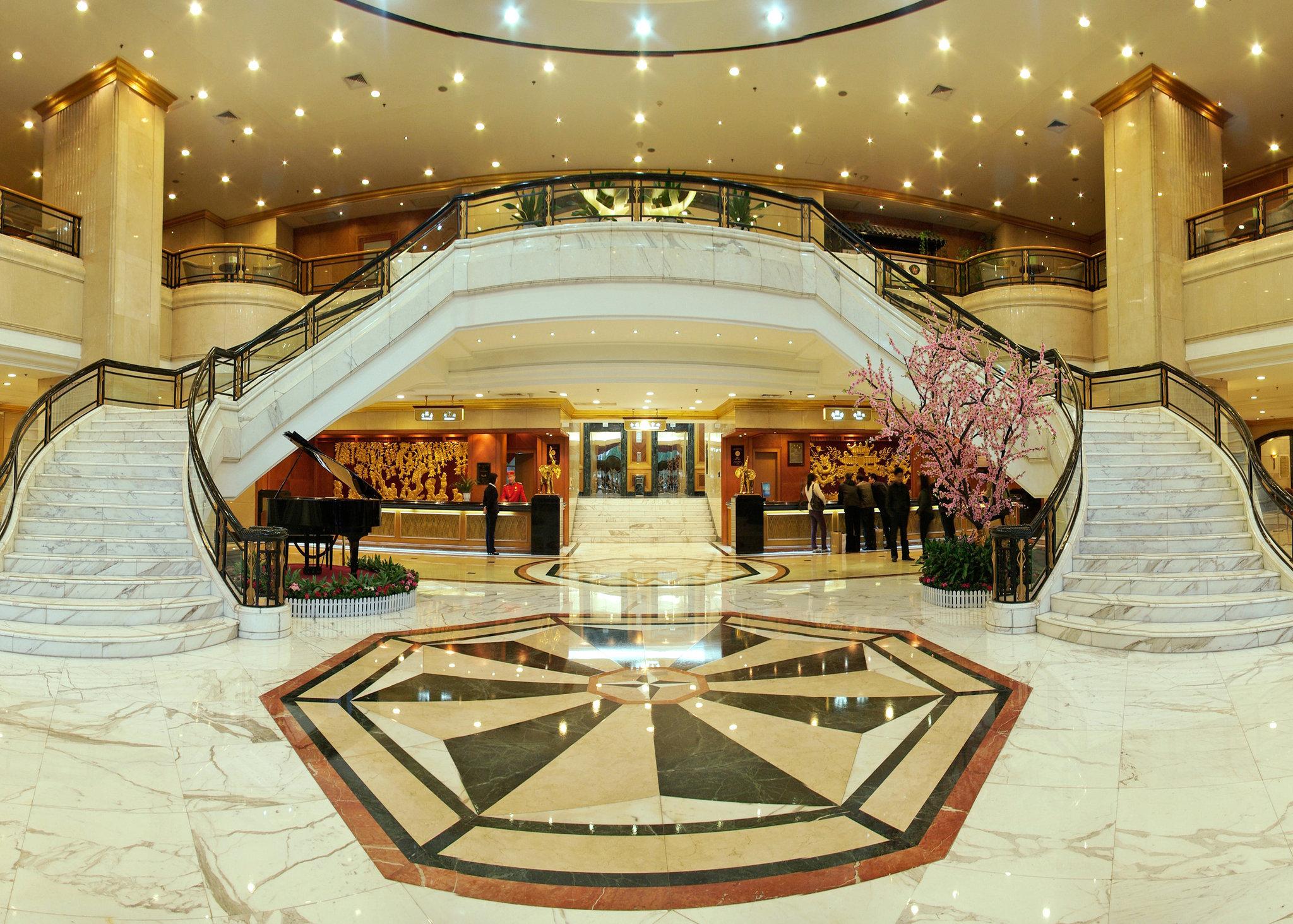 Gold Source Hotel in Changsha, CN