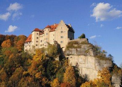 Burg Rabenstein in Bayreuth, DE