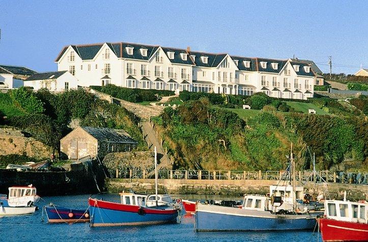 The Bayview Hotel Ballycotton in Ballycotton, IE