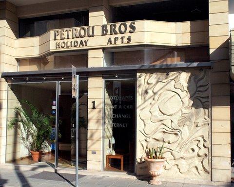 Petrou Bros Hotel Apartments in Larnaca, CY