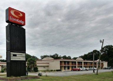 Econo Lodge - Yemassee in Yemassee, SC