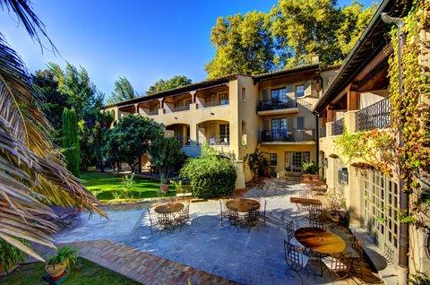 Hotel Des Agassins in Avignon, FR