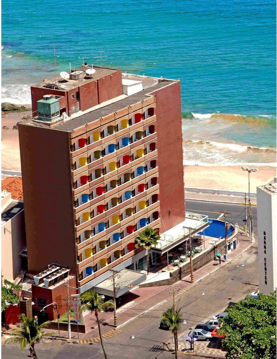 Monte Pascoal Praia Hotel - Salvador in Salvador, BR