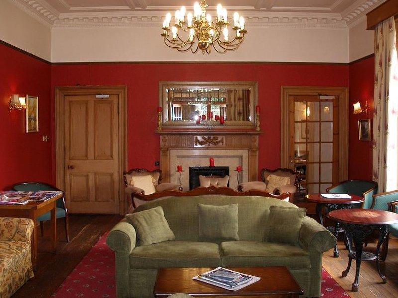 Altamount Country House Hotel in Blairgowrie, GB2