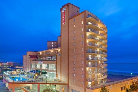 Grand Hotel & Spa in Ocean City, MD