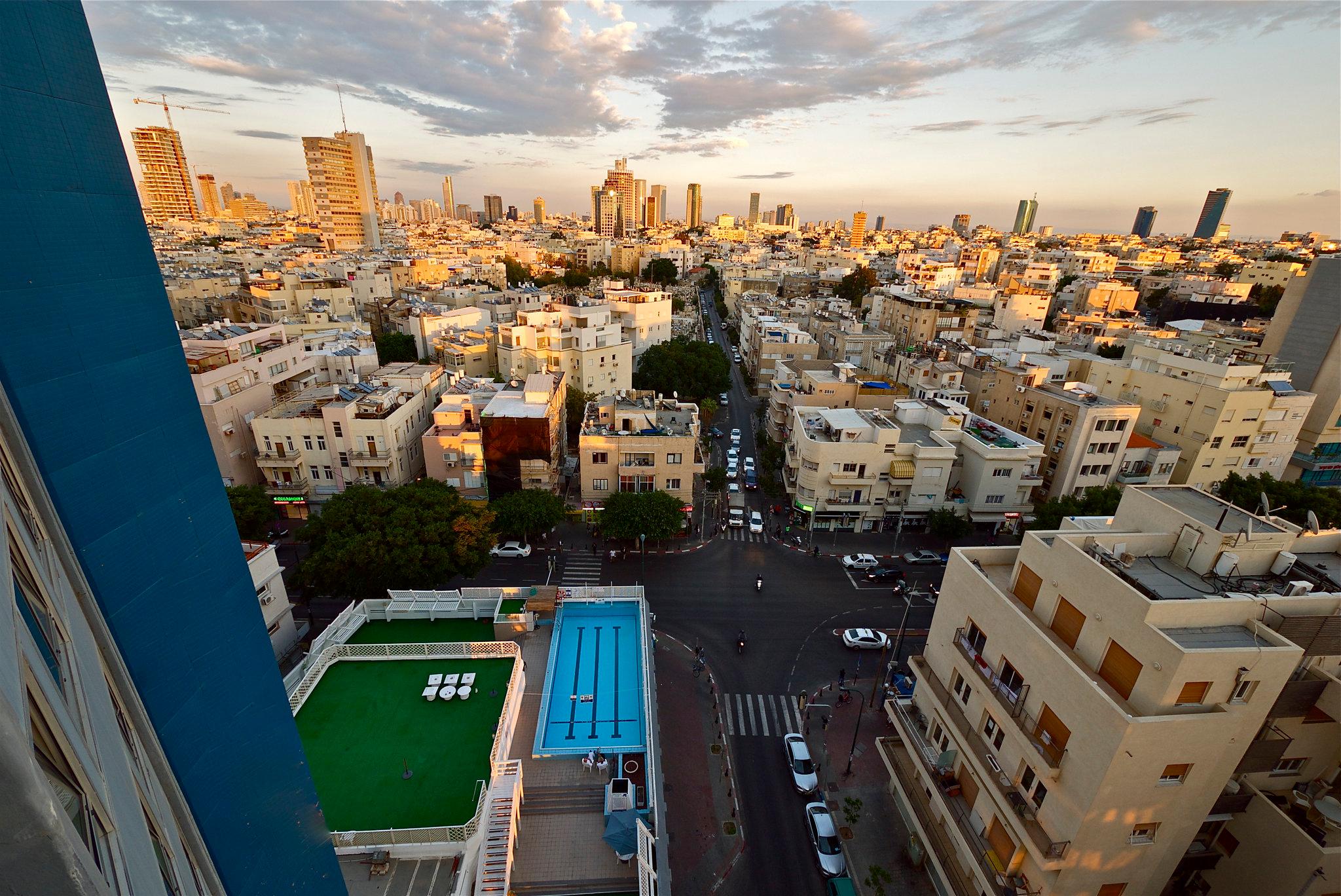 Hotel Metropolitan in Tel Aviv, IL